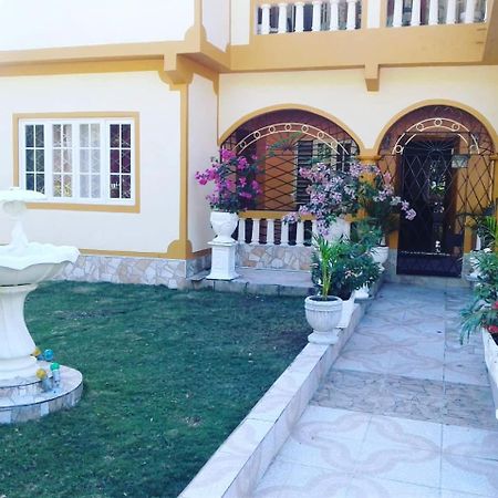 Windbreak Villa Buff Bay Zewnętrze zdjęcie