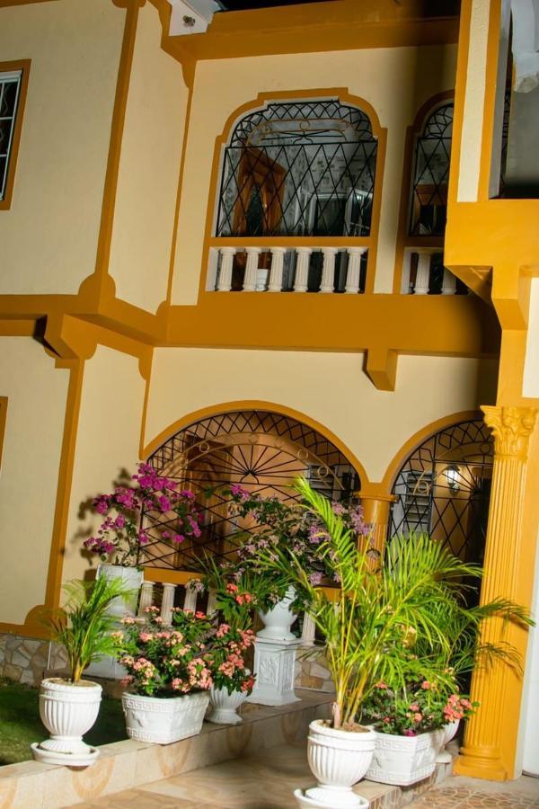 Windbreak Villa Buff Bay Zewnętrze zdjęcie