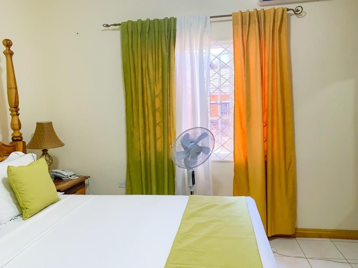 Windbreak Villa Buff Bay Zewnętrze zdjęcie