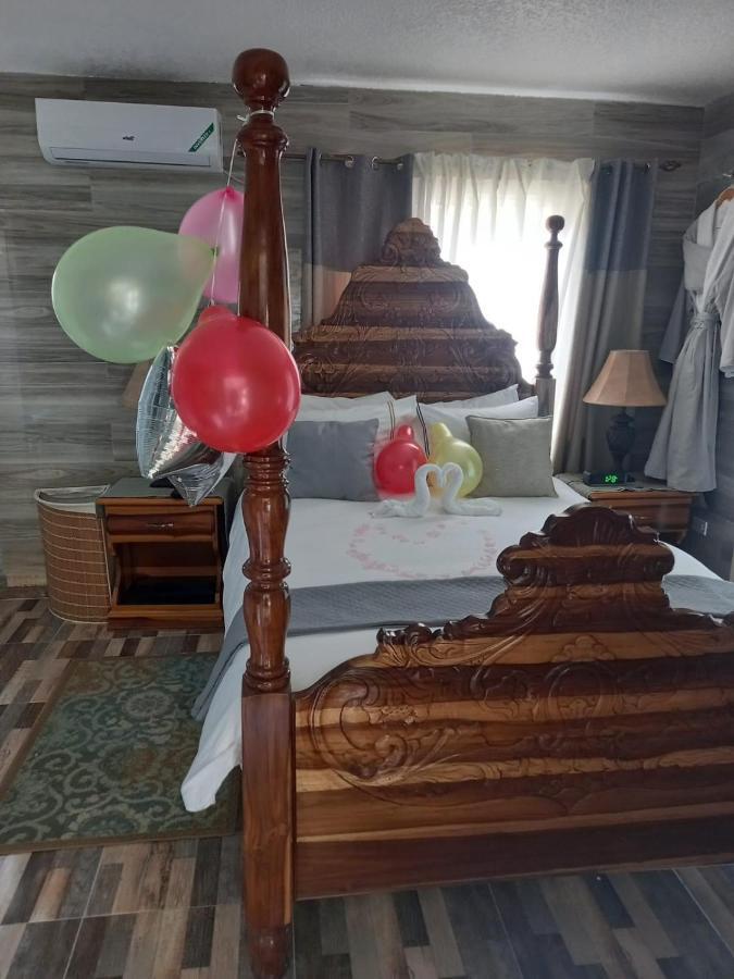 Windbreak Villa Buff Bay Zewnętrze zdjęcie