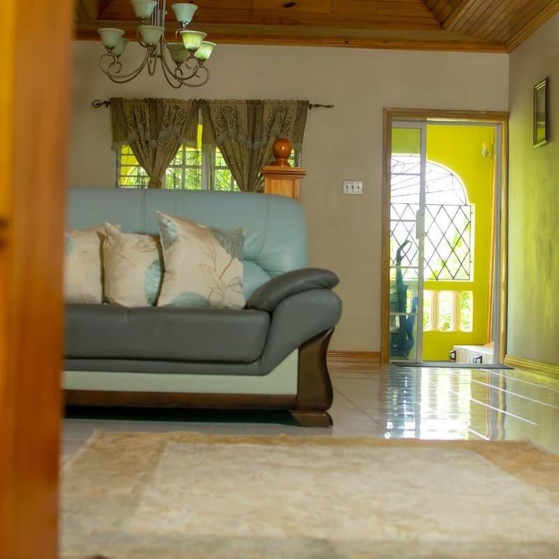 Windbreak Villa Buff Bay Zewnętrze zdjęcie