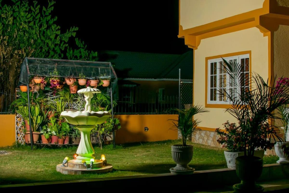 Windbreak Villa Buff Bay Zewnętrze zdjęcie
