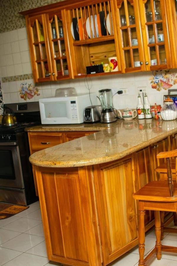 Windbreak Villa Buff Bay Zewnętrze zdjęcie