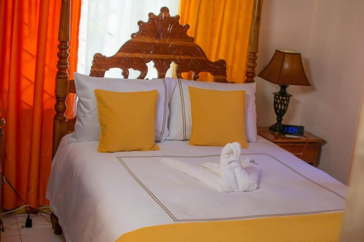 Windbreak Villa Buff Bay Zewnętrze zdjęcie