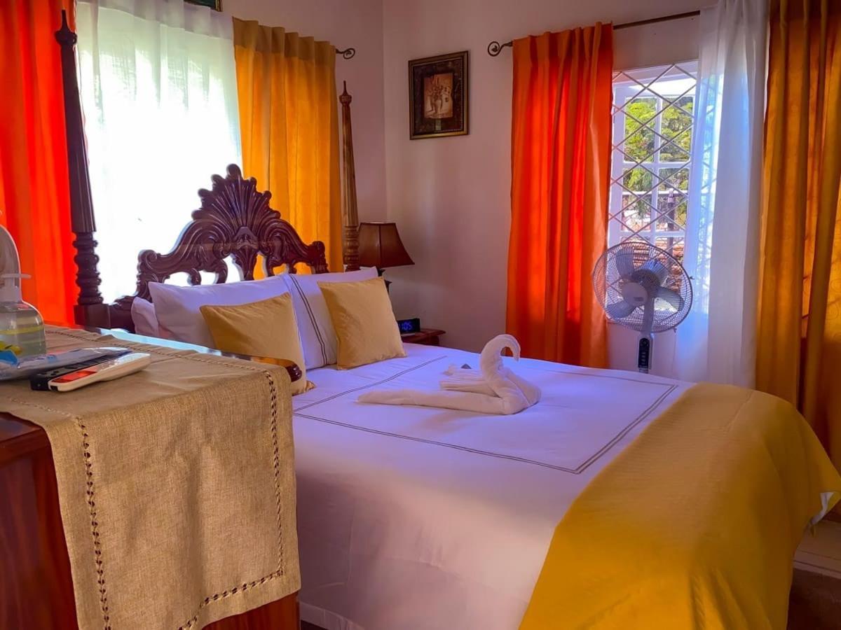 Windbreak Villa Buff Bay Zewnętrze zdjęcie